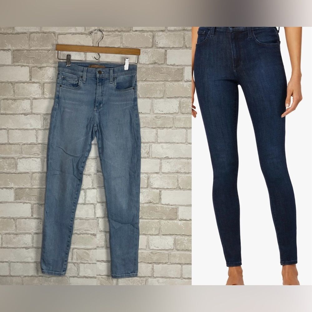 Joe's Jeans The Charlie High Rise Skinny Ankle Jeans Size 27